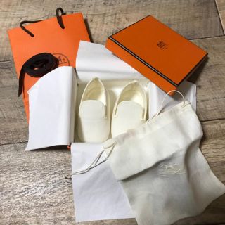 エルメス(Hermes)のcu1123様専用(スニーカー)