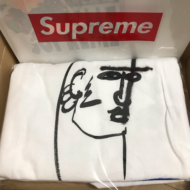 Supreme(シュプリーム)のLサイズ Supreme Jean Paul Gaultier Tee メンズのトップス(Tシャツ/カットソー(半袖/袖なし))の商品写真