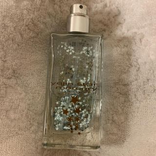 エラミカオ(ELLA MIKAO)のユージンスター マーキュリー オーデトワレ 30ml  蓋なし 中古(香水(女性用))