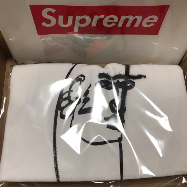 Supreme(シュプリーム)のSサイズ Supreme Jean Paul Gaultier Tee メンズのトップス(Tシャツ/カットソー(半袖/袖なし))の商品写真