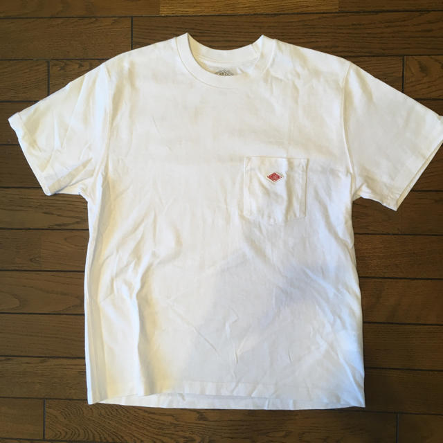 DANTON(ダントン)のDANTON ダントン Tシャツ レディースのトップス(Tシャツ(半袖/袖なし))の商品写真