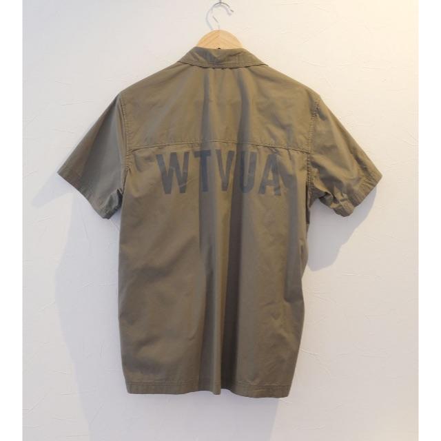 Ron Herman(ロンハーマン)のWTAPS DECK SS / SHIRT メンズのトップス(シャツ)の商品写真