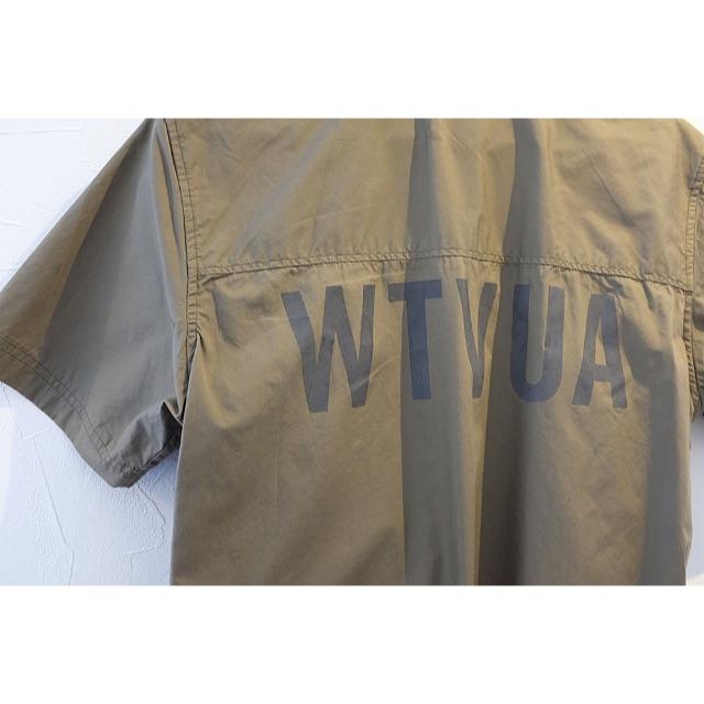 Ron Herman(ロンハーマン)のWTAPS DECK SS / SHIRT メンズのトップス(シャツ)の商品写真