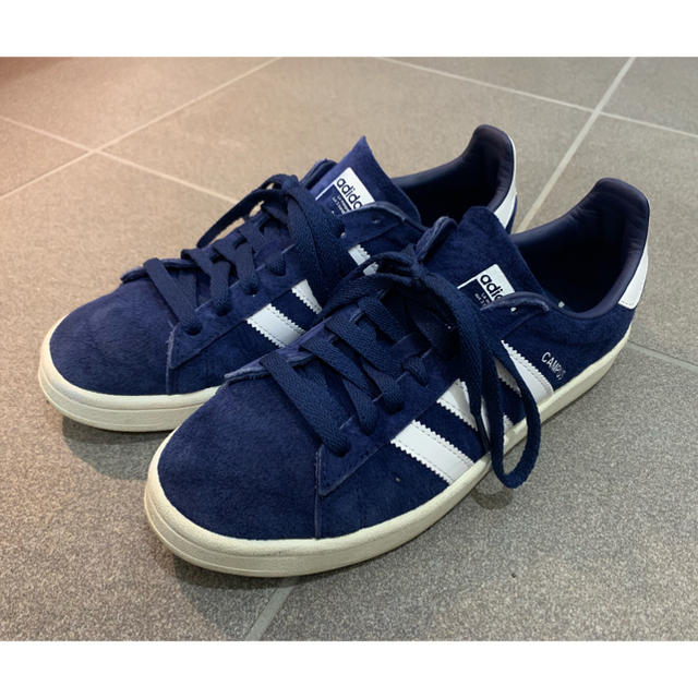 adidas campusスニーカー 24.5cm