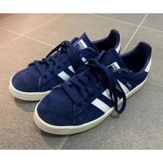 アディダス(adidas)のadidas campusスニーカー 24.5cm(スニーカー)