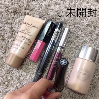 シャネル(CHANEL)のモイストラボ ミシャ シャネル キャンメイク コスメ まとめ売り(コフレ/メイクアップセット)