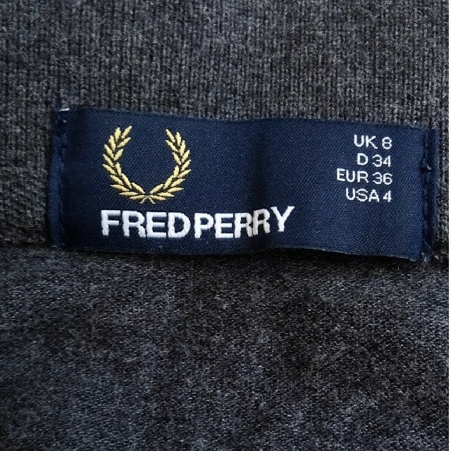FRED PERRY(フレッドペリー)の☆FRED PERRY☆ レディースのトップス(ポロシャツ)の商品写真