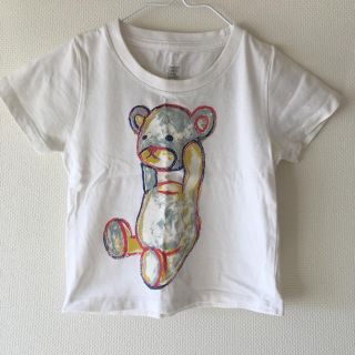 グラニフ(Design Tshirts Store graniph)のgraniph コントロールベア Tシャツ 80(Ｔシャツ)