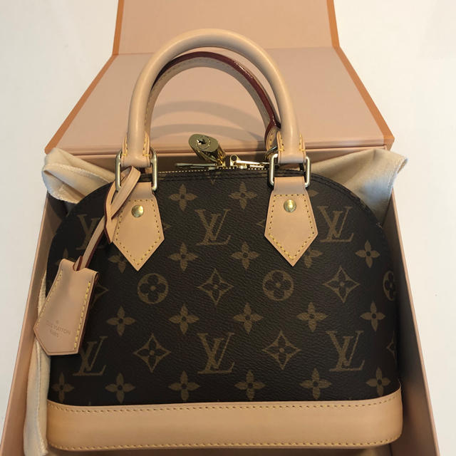 適切な価格 LOUIS VUITTON - ルイヴィトン アルマBB モノグラム