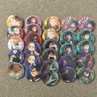 僕のヒーローアカデミア HUNTER×HUNTER(アニメ/ゲーム)