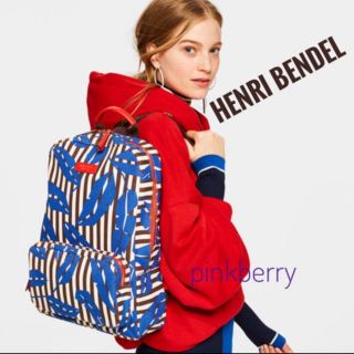 ヘンリベンデル(Henri Bendel)のlilly様専用(リュック/バックパック)