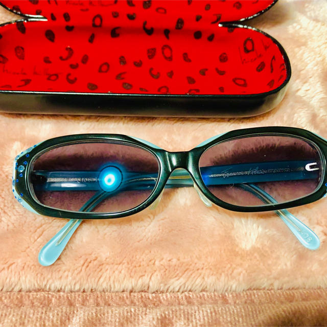 Francis Klein(フランシスクライン)のメガネ フレーム  フランシスクライン レディースのファッション小物(サングラス/メガネ)の商品写真