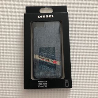 ディーゼル(DIESEL)のディーゼル  iPhone ケース  6/6S(iPhoneケース)