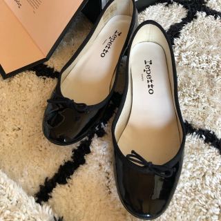 レペット(repetto)のレペット カミーユ 36,5(ハイヒール/パンプス)