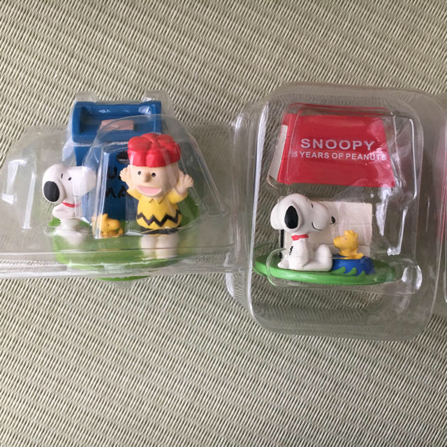 PEANUTS(ピーナッツ)のスヌーピーの置物  非売品！ インテリア/住まい/日用品のインテリア小物(置物)の商品写真