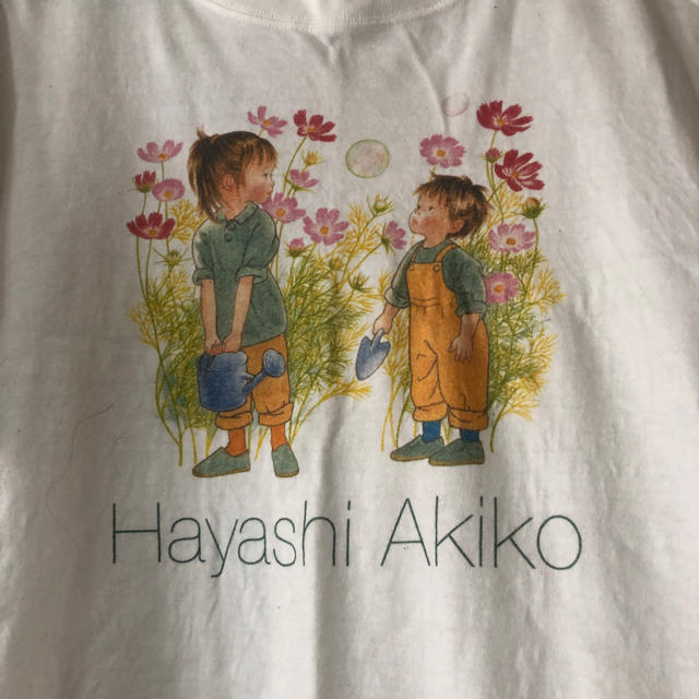 林明子Tシャツ