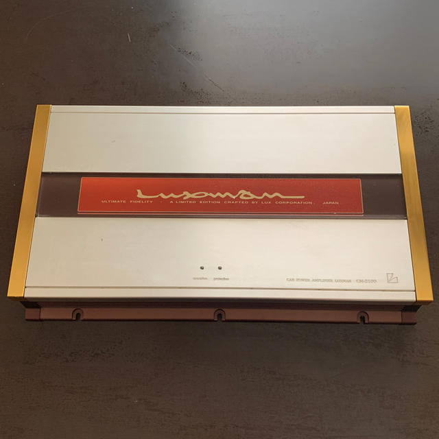 Luxman CM-2100  スマホ/家電/カメラのオーディオ機器(アンプ)の商品写真