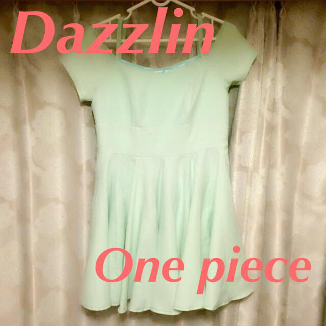 dazzlin(ダズリン)の最安値♡割引あり♡Dazzlin♡ レディースのワンピース(ミニワンピース)の商品写真