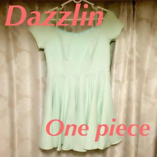 ダズリン(dazzlin)の最安値♡割引あり♡Dazzlin♡(ミニワンピース)