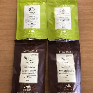 ルピシア(LUPICIA)の緑茶、麦茶フレーバーティー♡LUPICIA(茶)