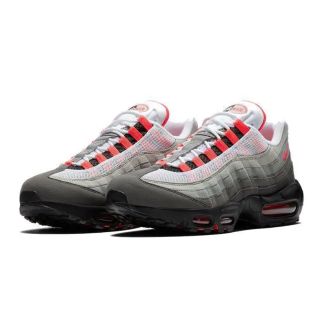 ナイキ(NIKE)のAirmax 【新品・未使用】エアマックス NIKE AIR MAX95 OG (スニーカー)