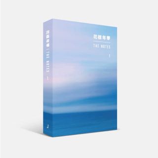 ボウダンショウネンダン(防弾少年団(BTS))の花様年華THENOTES1(ノート付き)  BTS 防弾少年団(文学/小説)