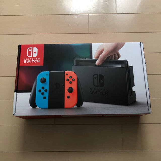 Nintendo Switch   ニンテンドースイッチ 新品