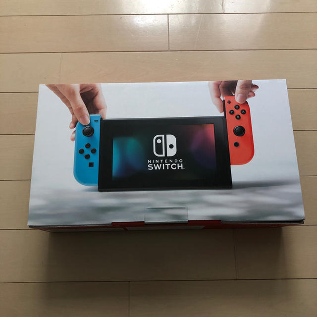 Nintendo Switch   ニンテンドースイッチ 新品