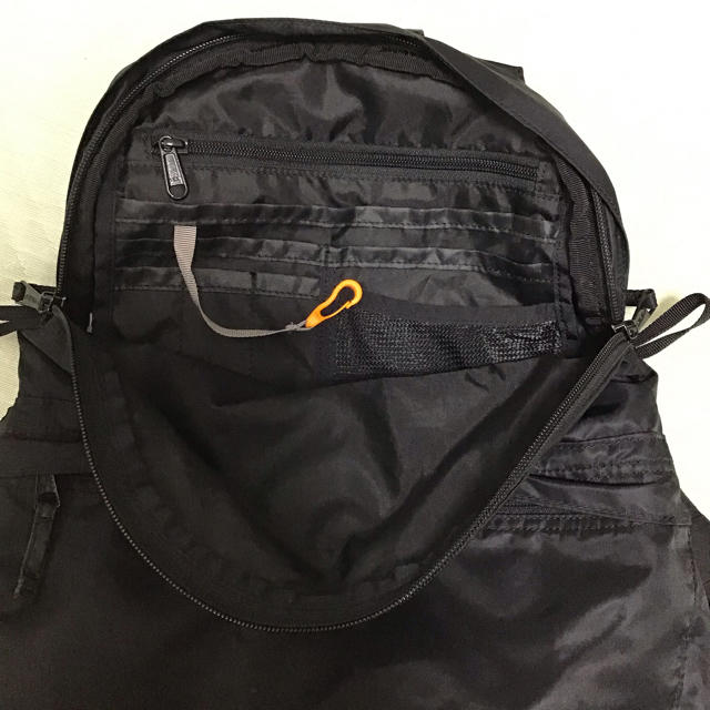KELTY(ケルティ)のケルティ リュック オールブラック レディースのバッグ(リュック/バックパック)の商品写真