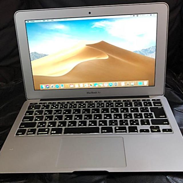 MacBookAir Mid 2013 MD711J/A Core i5 1.3