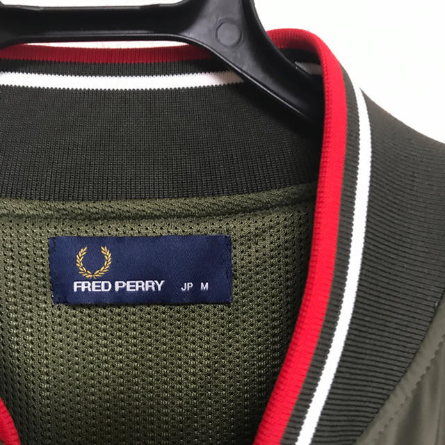 FRED PERRY(フレッドペリー)のフレッドペリー ブルゾン メンズのジャケット/アウター(ブルゾン)の商品写真