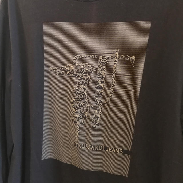 Trussardi(トラサルディ)のトラサルディ ジーンズ TJ ロンT ブラック XXL メンズのトップス(Tシャツ/カットソー(七分/長袖))の商品写真