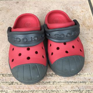 クロックス(crocs)のクロックス キッズ サンダル(サンダル)