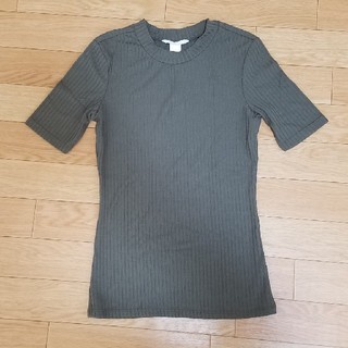 エイチアンドエム(H&M)のH&M☆未使用(Tシャツ(半袖/袖なし))