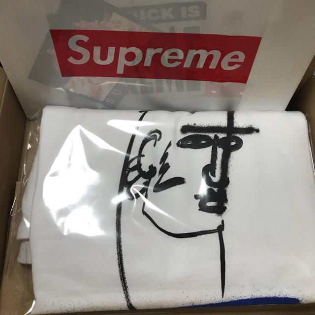 Mサイズ Supreme Jean Paul Gaultier Tee