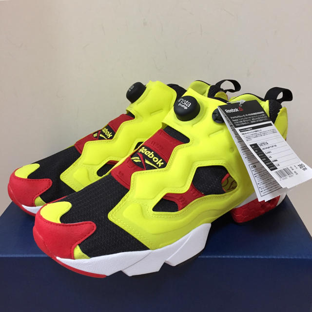 28cm Reebok INSTAPUMPFURY OG