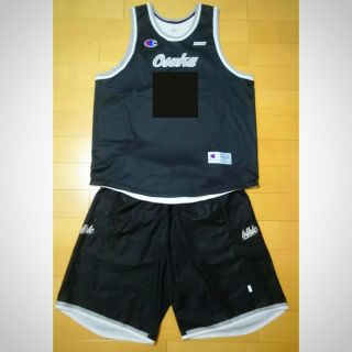 チャンピオン(Champion)のballaholic somecity setup XL 選手支給品 貴重(バスケットボール)