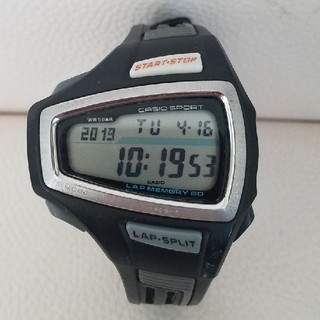 カシオ(CASIO)のCASIO SPORT カシオスポーツ　PHYS STR-9000 腕時計(その他)