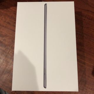 アップル(Apple)のipad mini5 64gb 新品 スペースグレイ(タブレット)