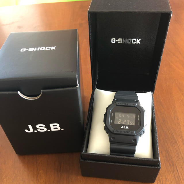 最終値下げ 三代目 JSB G-SHOCK 完売品