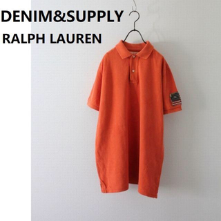 デニムアンドサプライラルフローレン(Denim & Supply Ralph Lauren)のDenim & Supply 　デニムアンドサプライ .　ラルフローレン　ポロシ(ポロシャツ)