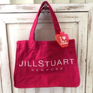 ジルスチュアートニューヨーク(JILLSTUART NEWYORK)のJILL STUART ミニトートバック(トートバッグ)