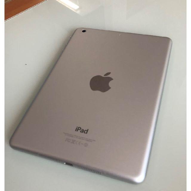 iPad(アイパッド)のipadmini2　64gb  wifi版　お値引きいたします。 スマホ/家電/カメラのPC/タブレット(タブレット)の商品写真