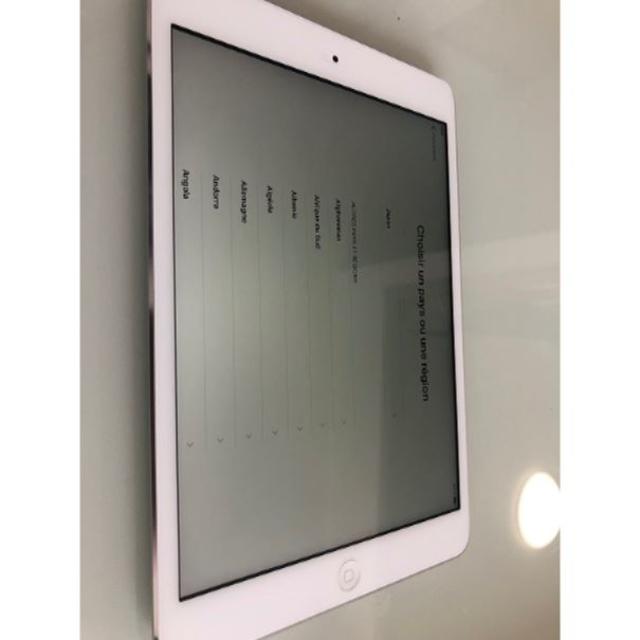 iPad(アイパッド)のipadmini2　64gb  wifi版　お値引きいたします。 スマホ/家電/カメラのPC/タブレット(タブレット)の商品写真