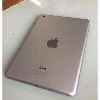 アイパッド(iPad)のipadmini2　64gb  wifi版　お値引きいたします。(タブレット)