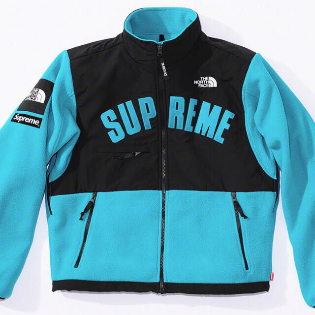 Supreme The North Face Fleece Jacket M