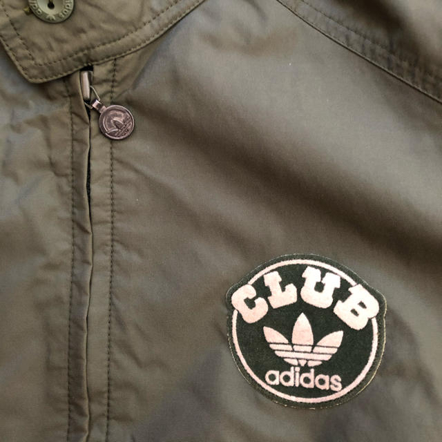 adidas(アディダス)のマッキー様専用。 レディースのジャケット/アウター(ナイロンジャケット)の商品写真