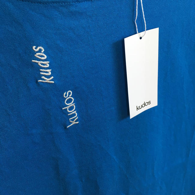 COMME des GARCONS(コムデギャルソン)のkudos ノースリーブ メンズのトップス(Tシャツ/カットソー(半袖/袖なし))の商品写真