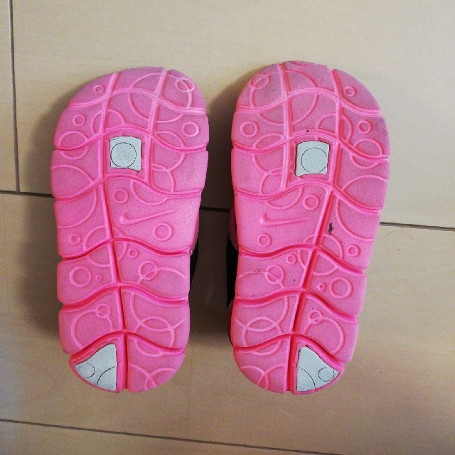 NIKE(ナイキ)のhimamama様専用　サンダル キッズ/ベビー/マタニティのベビー靴/シューズ(~14cm)(サンダル)の商品写真