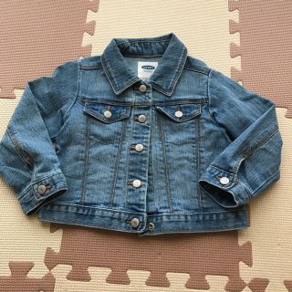 オールドネイビー(Old Navy)のデニムジャケット 子供(ジャケット/上着)